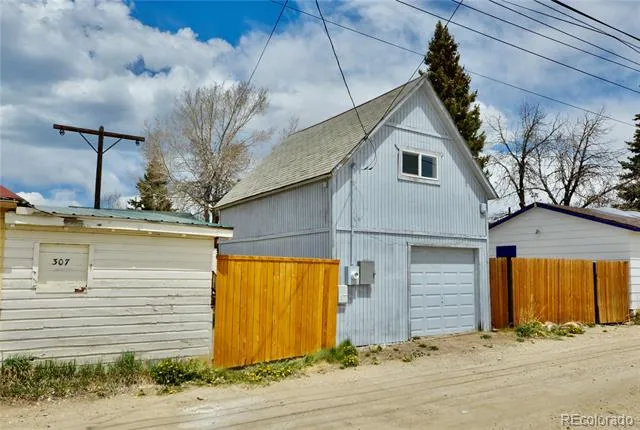 307 Elm Street Leadville, CO 80461
