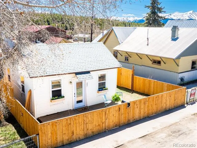 307 Elm Street Leadville, CO 80461
