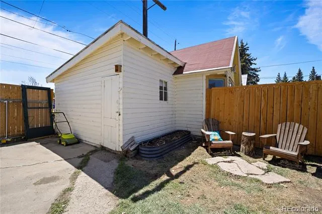 307 Elm Street Leadville, CO 80461