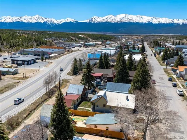 307 Elm Street Leadville, CO 80461