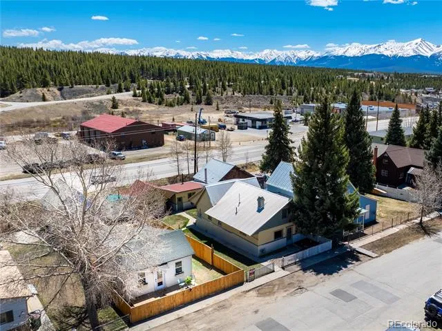 307 Elm Street Leadville, CO 80461