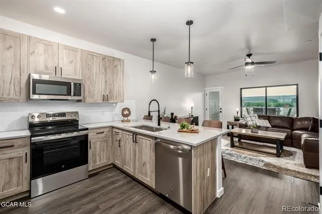 131 Granby Meadow Drive Granby, CO 80446