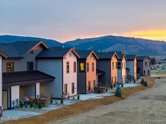 131 Granby Meadow Drive Granby, CO 80446