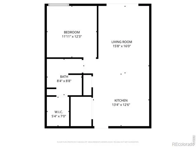 14351 E Tennessee Avenue #305 Aurora, CO 80012