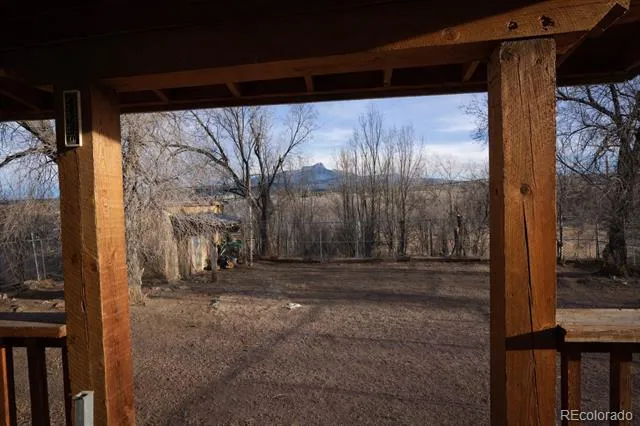 11350 County Rd 67.1 Trinidad, CO 81082