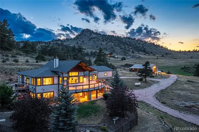 1388 Mount Moriah Road Livermore, CO 80536