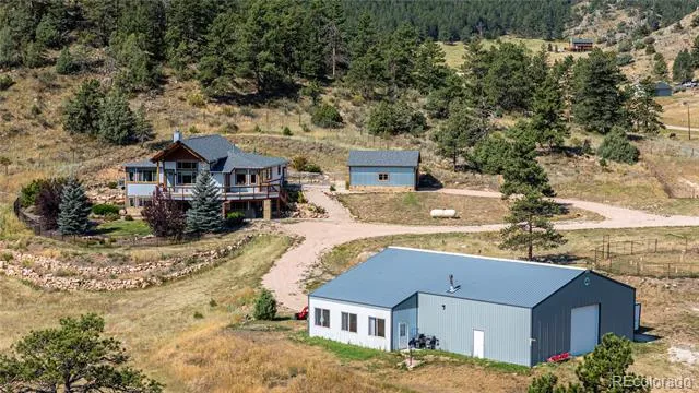 1388 Mount Moriah Road Livermore, CO 80536