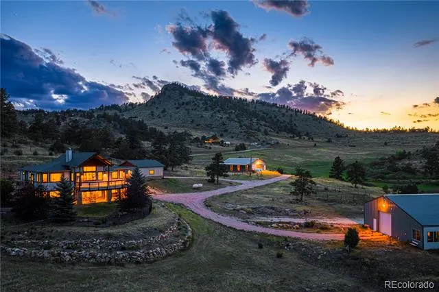 1388 Mount Moriah Road Livermore, CO 80536