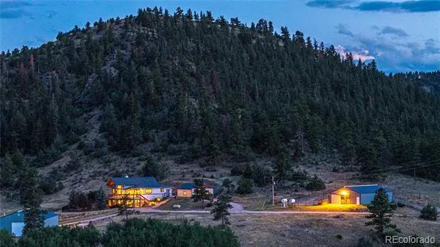 1388 Mount Moriah Road Livermore, CO 80536