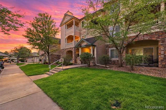8389 S Independence Circle #11-204 Littleton, CO 80128