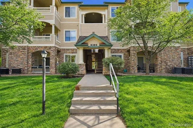 8389 S Independence Circle #11-204 Littleton, CO 80128