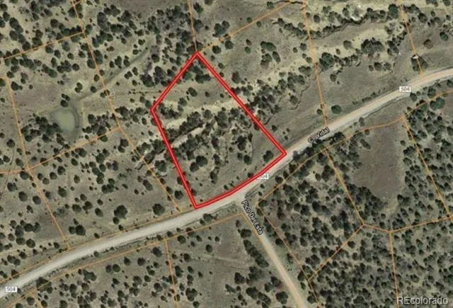 Lot 533 Rio Cucharas Walsenburg, CO 81089