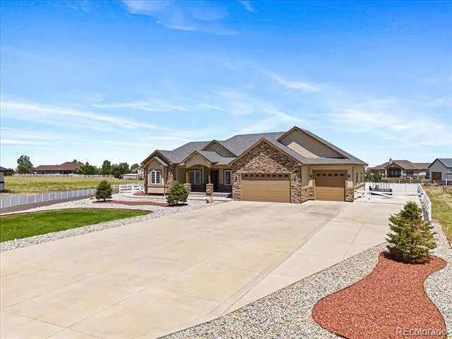 29205 E 165th Avenue Brighton, CO 80603