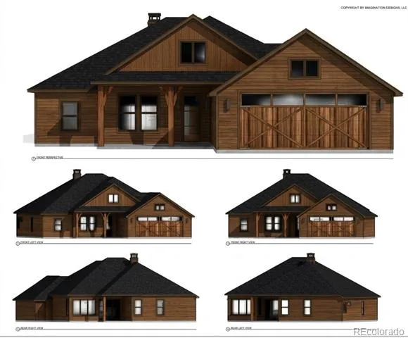 446 Trail Ridge Drive Grand Lake, CO 80447