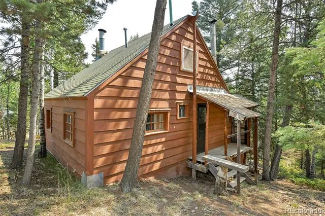 114 Mt Powderhorn Lane Florissant, CO 80816