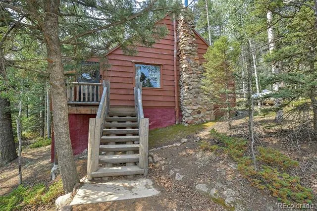 114 Mt Powderhorn Lane Florissant, CO 80816