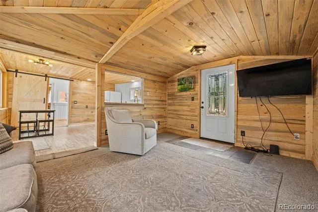 15535 S Elk Creek Road Pine, CO 80470