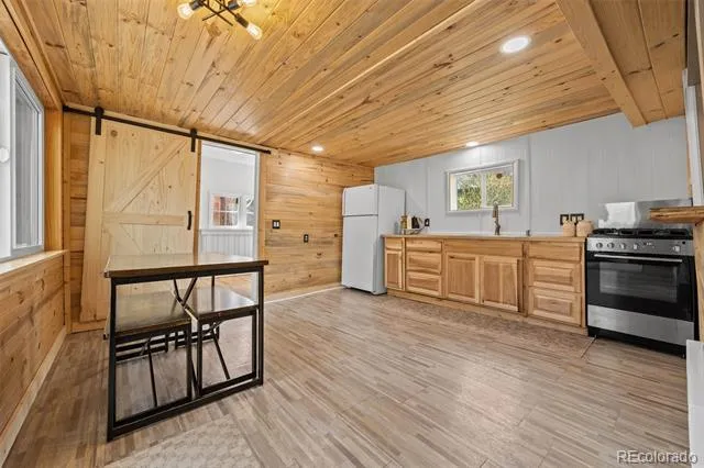 15535 S Elk Creek Road Pine, CO 80470