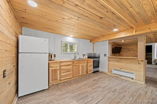 15535 S Elk Creek Road Pine, CO 80470