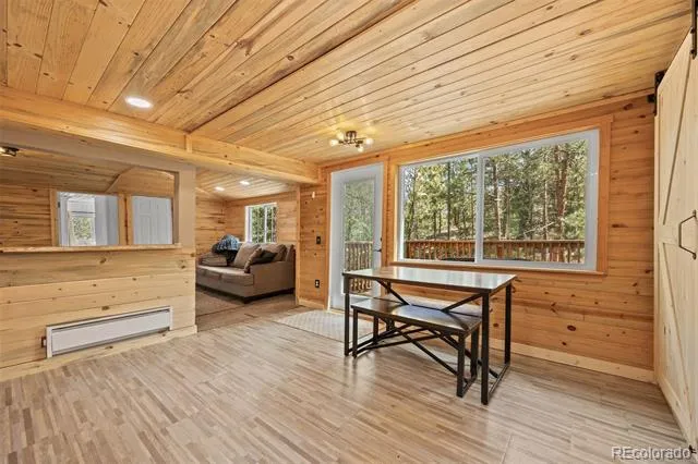 15535 S Elk Creek Road Pine, CO 80470