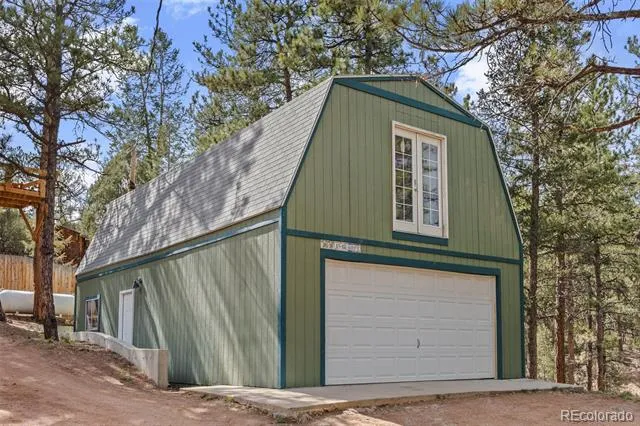 15535 S Elk Creek Road Pine, CO 80470