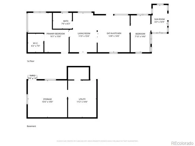 15535 S Elk Creek Road Pine, CO 80470