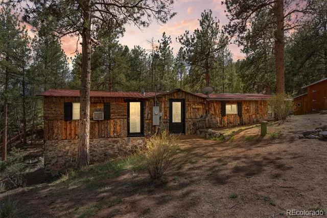 15535 S Elk Creek Road Pine, CO 80470