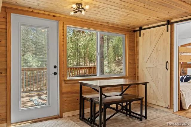 15535 S Elk Creek Road Pine, CO 80470