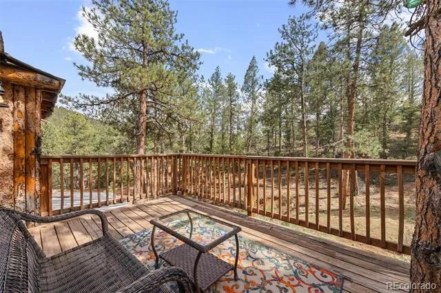15535 S Elk Creek Road Pine, CO 80470
