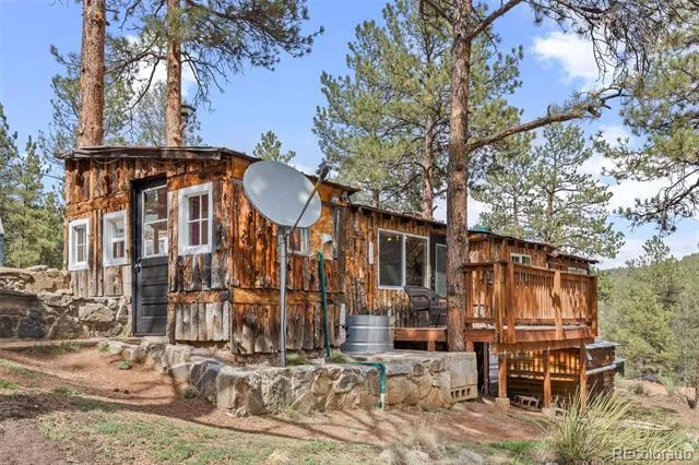 15535 S Elk Creek Road Pine, CO 80470