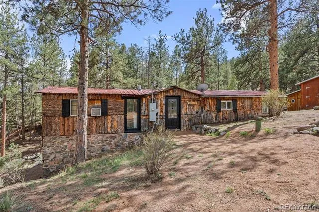 15535 S Elk Creek Road Pine, CO 80470