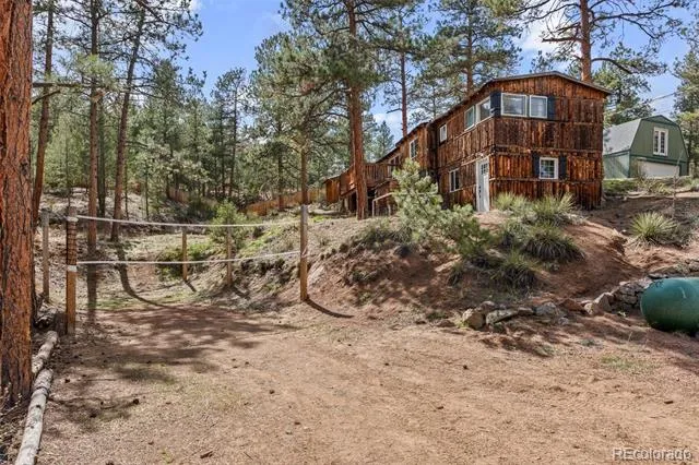 15535 S Elk Creek Road Pine, CO 80470