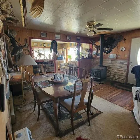 18899 County Road 28 Sanford, CO 81151