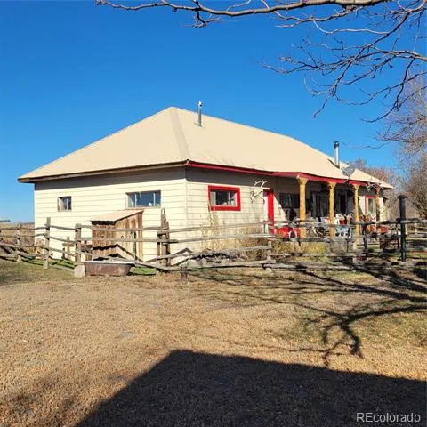 18899 County Road 28 Sanford, CO 81151