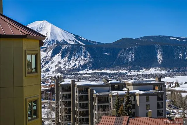 500 Gothic Road #531 Mt Crested Butte, CO 81225