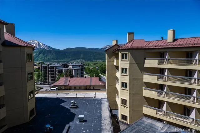 500 Gothic Road #531 Mt Crested Butte, CO 81225
