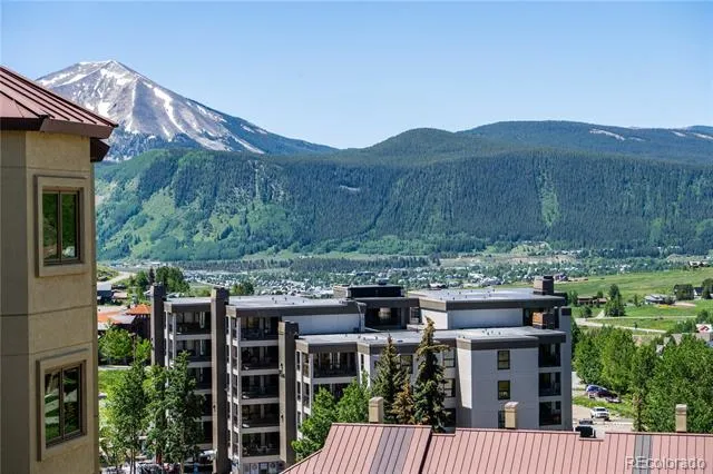 500 Gothic Road #531 Mt Crested Butte, CO 81225
