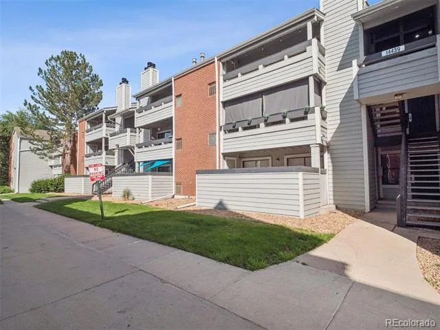 14439 E 1st Drive #C11 Aurora, CO 80011