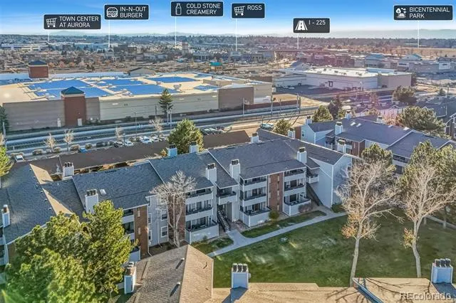 14439 E 1st Drive #C11 Aurora, CO 80011