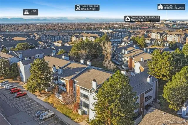 14439 E 1st Drive #C11 Aurora, CO 80011