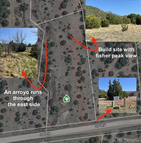 406 Riata Drive Trinidad, CO 81082