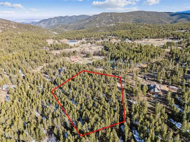Rock Lake Road Ward, CO 80481