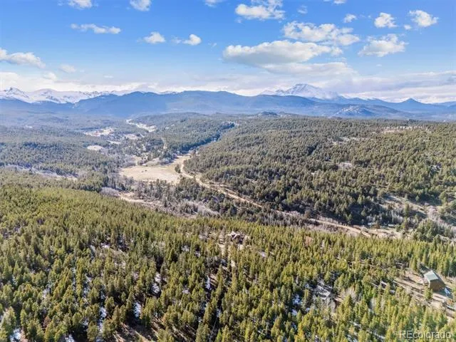 Rock Lake Road Ward, CO 80481