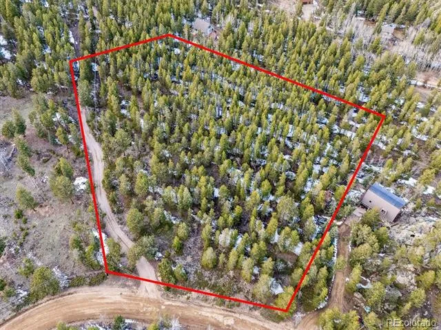 Rock Lake Road Ward, CO 80481