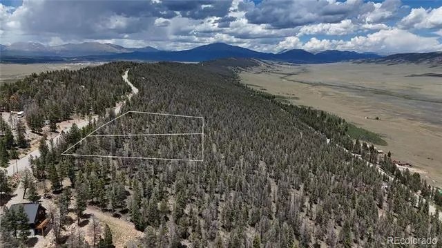 1396 Middle Fork Vista Fairplay, CO 80440