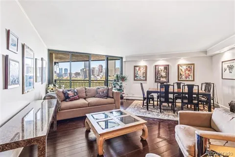 550 E 12th Avenue #708