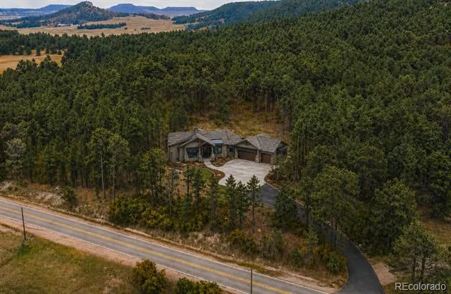 14420 S Perry Park Road Larkspur, CO 80118