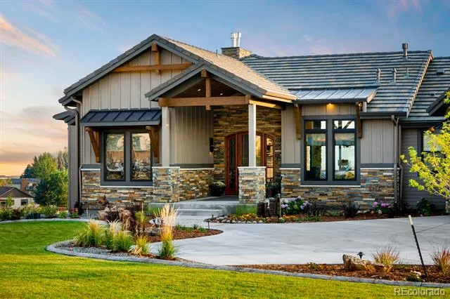 14420 S Perry Park Road Larkspur, CO 80118