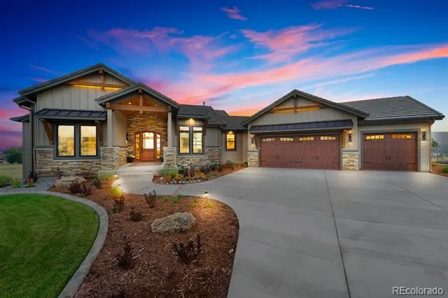 14420 S Perry Park Road Larkspur, CO 80118