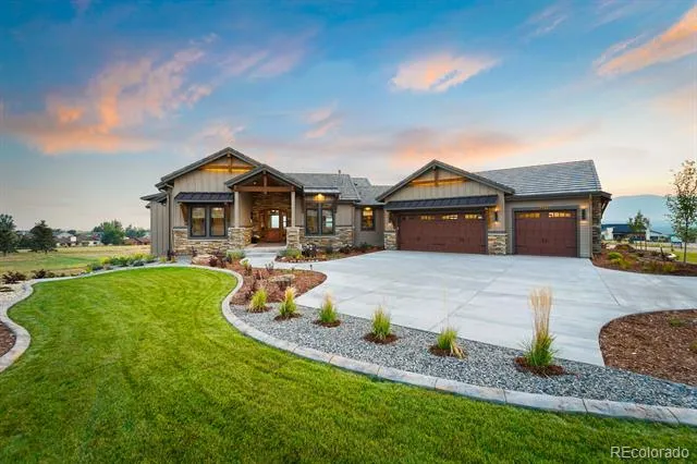 14420 S Perry Park Road Larkspur, CO 80118